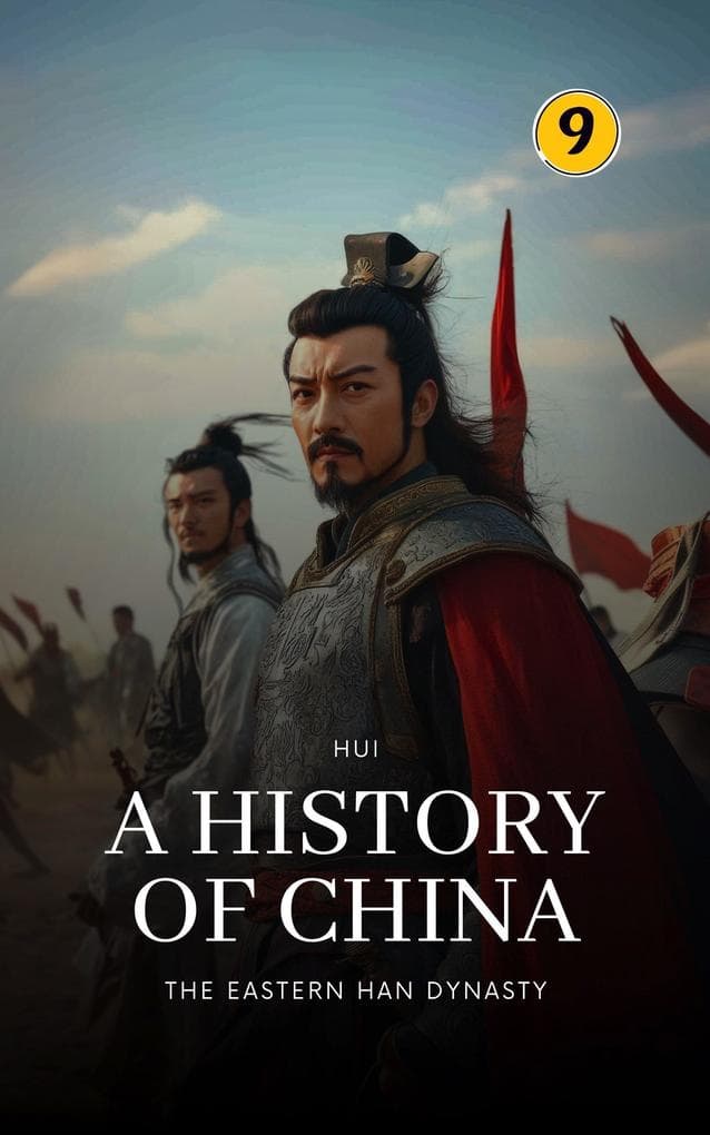 The Eastern Han Dynasty: A History of China