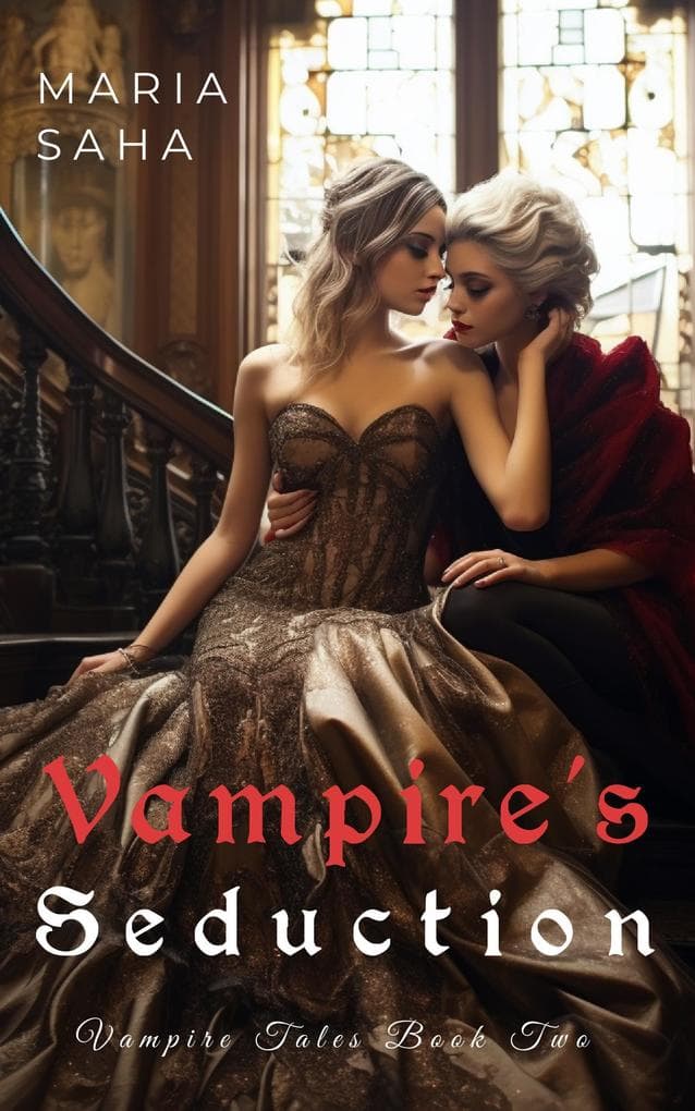 Vampire's Seduction (An F/F Lesbian Vampire Tales Series 3)