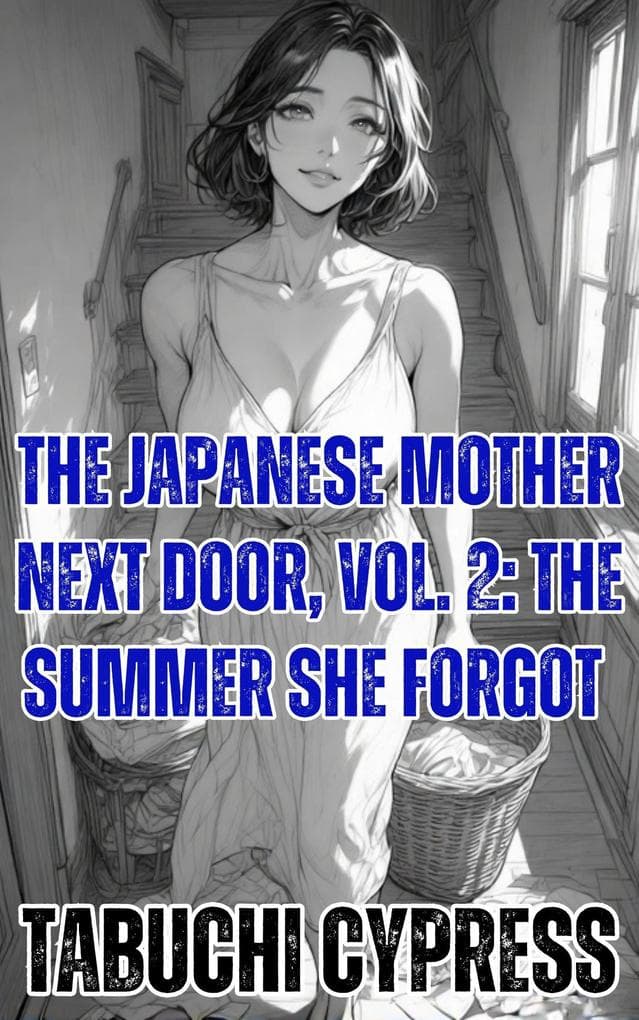 The Japanese Mother Next Door, Vol. 2: The Summer She Forgot