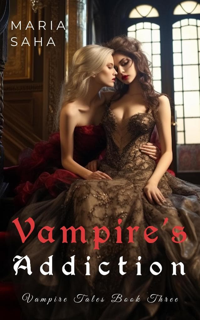 Vampire's Addiction (An F/F Lesbian Vampire Tales Series 3)