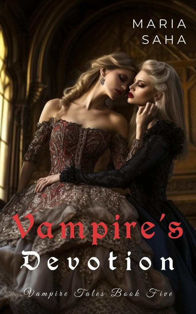 Vampire's Devotion (An F/F Lesbian Vampire Tales Series 3)