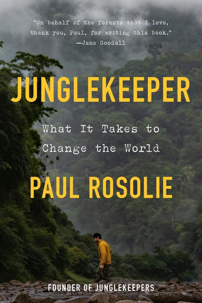 Junglekeeper