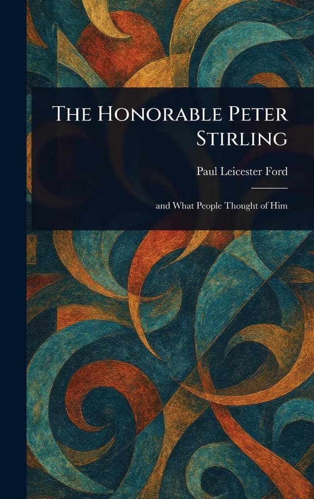 The Honorable Peter Stirling