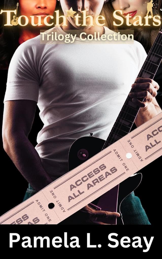 Touch the Stars Trilogy Collection (Star Reacher: A Rock Star Romance)
