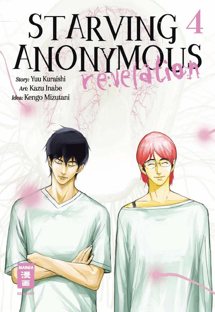 Starving Anonymous Re:velation 04