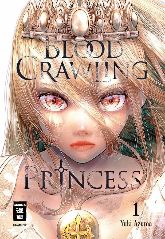 Blood Crawling Princess 01