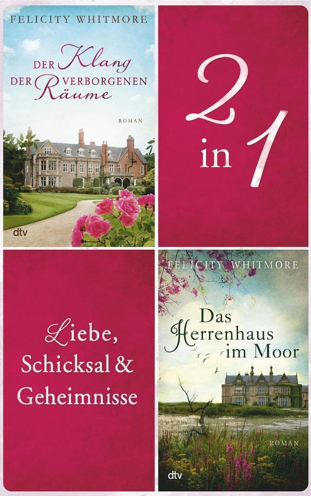 Liebe, Schicksal und Geheimnisse (EXKLUSIV bei uns)