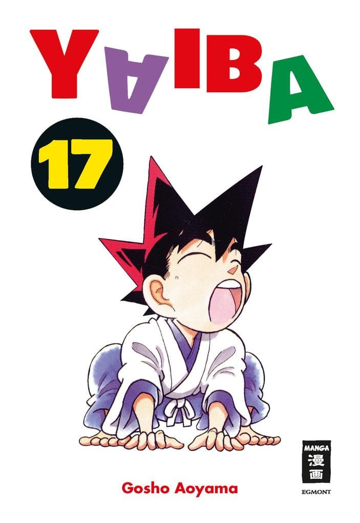 Yaiba 17