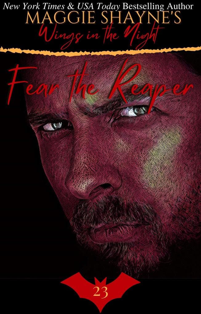Fear the Reaper (Wings In the Night, #23)
