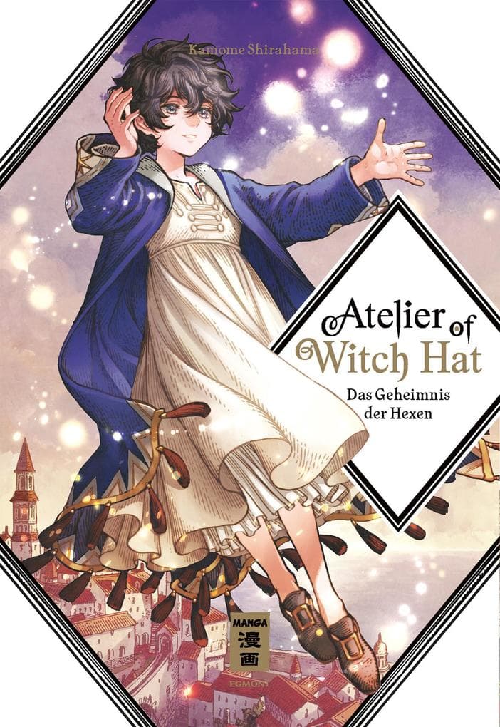 Atelier of Witch Hat 11