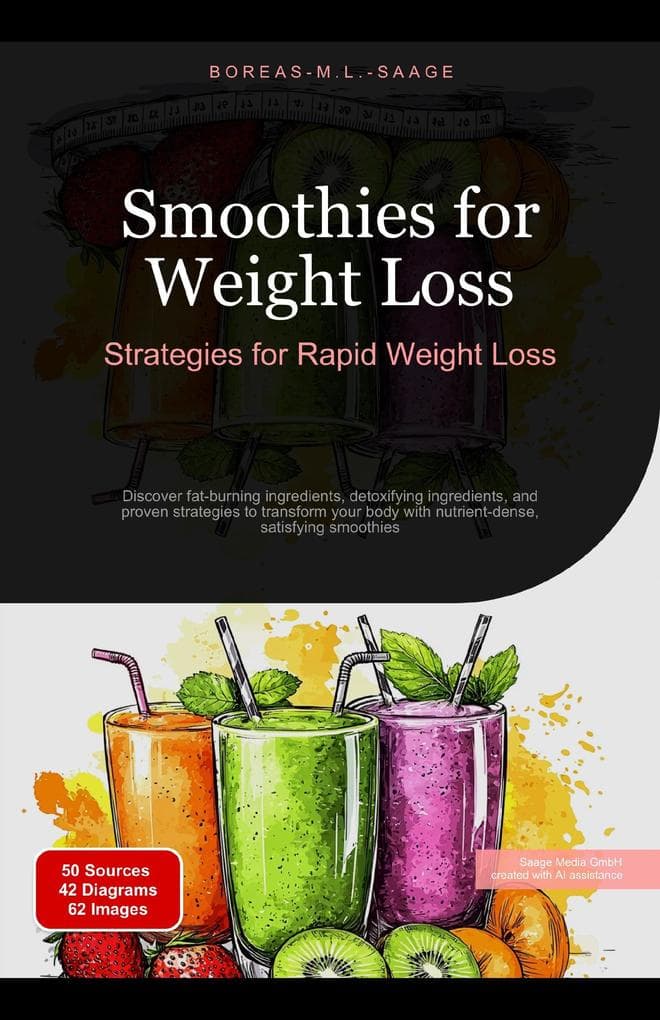 Smoothies for Weight Loss: Strategies for Rapid Weight Loss (Smoothie (EN), #2)
