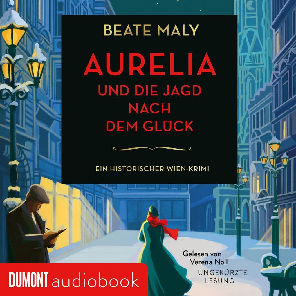 Aurelia und die Jagd nach dem Glück