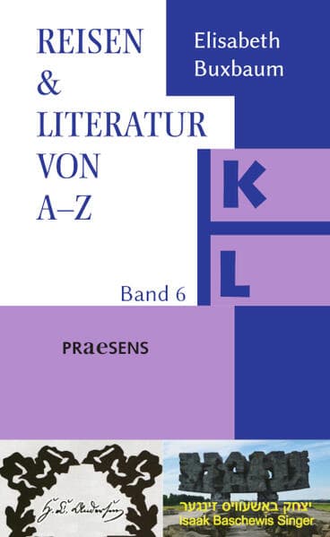REISEN & LITERATUR VON A-Z
