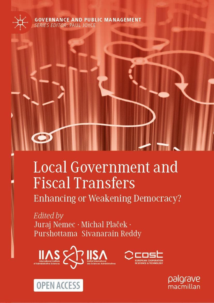 Local Government and Fiscal Transfers
