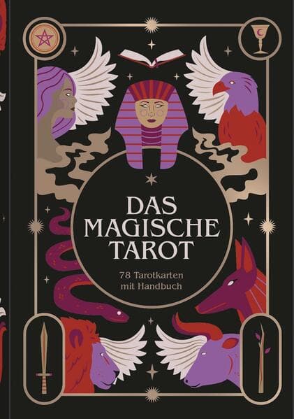 Das magische Tarot