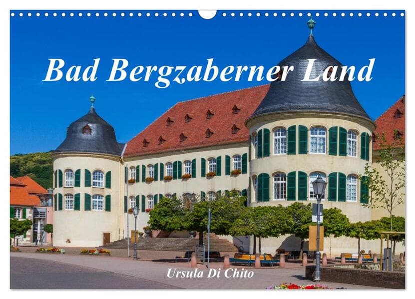Bad Bergzaberner Land (Wandkalender 2026 DIN A3 quer), CALVENDO Monatskalender