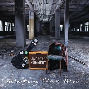 Working Class Hero (Ltd. Gtf. Transparent Vinyl)