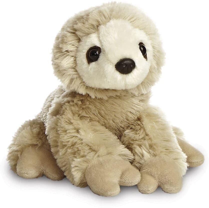 Aurora World - Mini Flopsies - Faultier