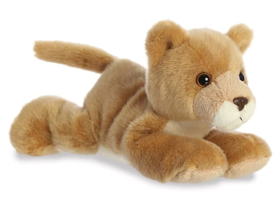 Aurora World - Mini Flopsie - Leah Löwin 20,5cm
