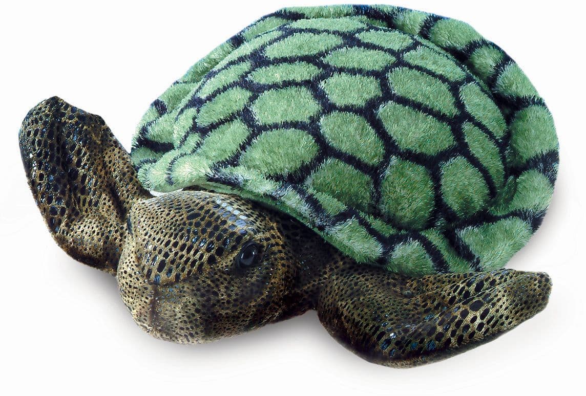 Aurora World - Mini Flopsie - Schildkröte 20,5cm