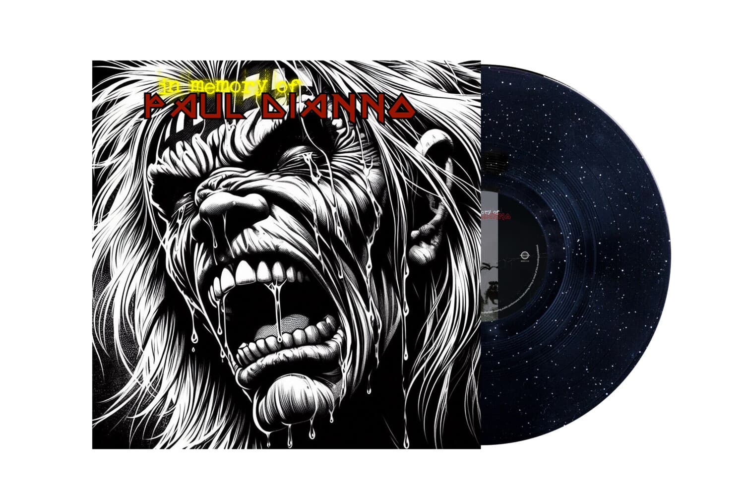 In Memory Of (Lim Sparkle Starlight Vinyl)