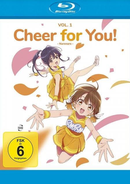 Cheer for You! Vol. 1