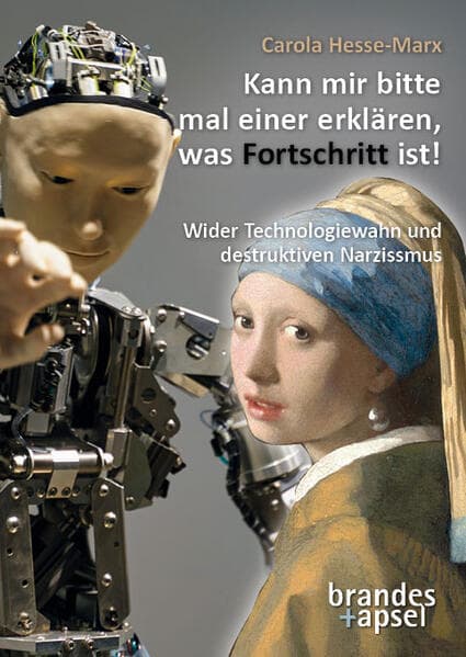 Kann mir bitte mal einer erklären, was Fortschritt ist!