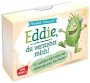 Eddie, du verstehst mich! 90 Gefühle-Kärtchen mit Affirmationen für Kinder