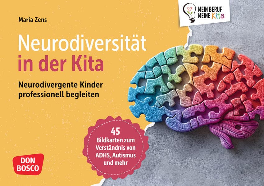 Neurodiversität in der Kita