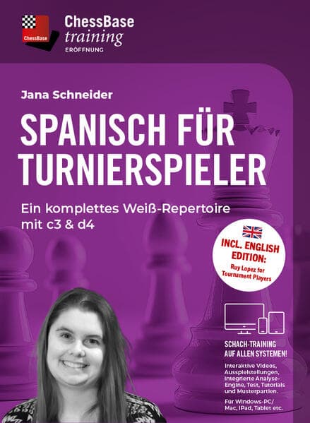 Spanisch für Turnierspieler