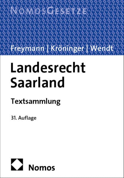 Landesrecht Saarland