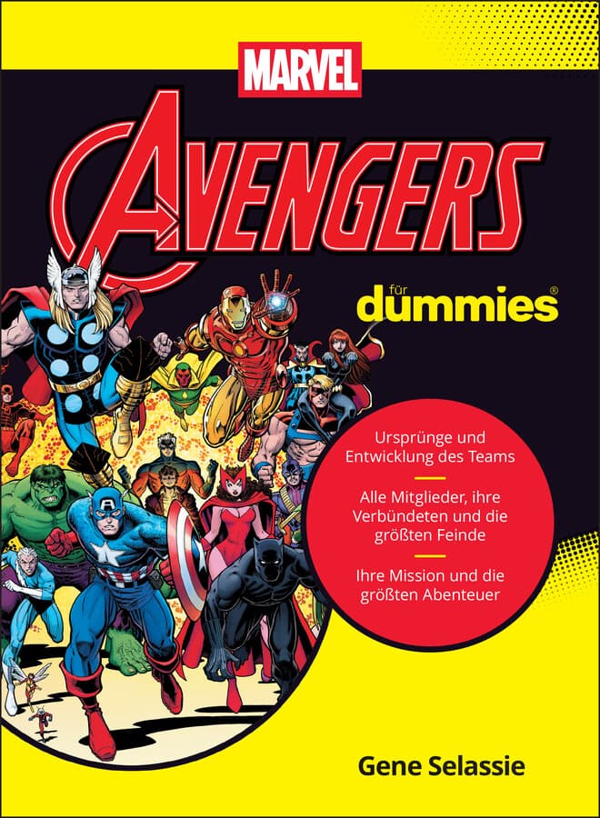 Avengers für Dummies
