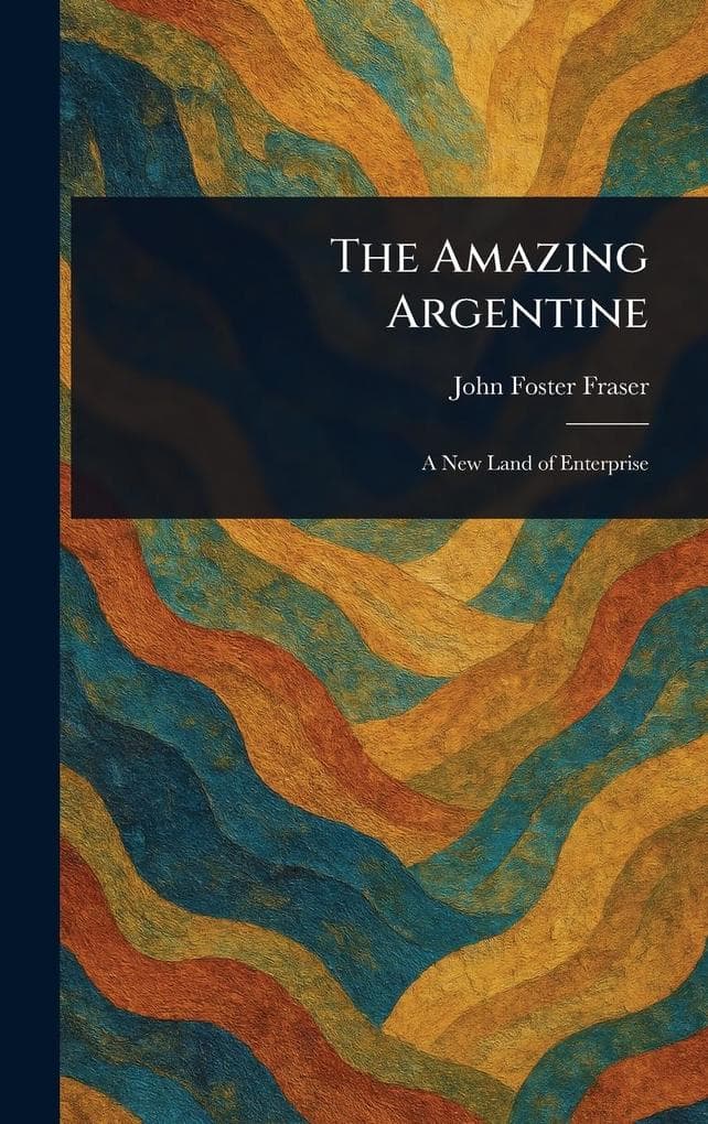 The Amazing Argentine