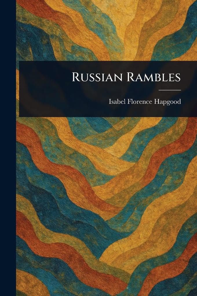 Russian Rambles