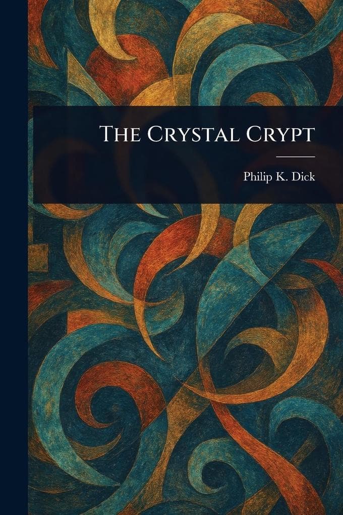 The Crystal Crypt