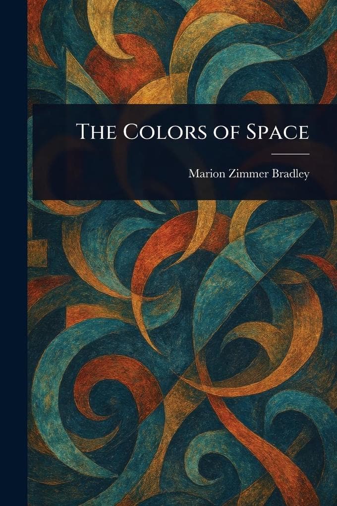 The Colors of Space