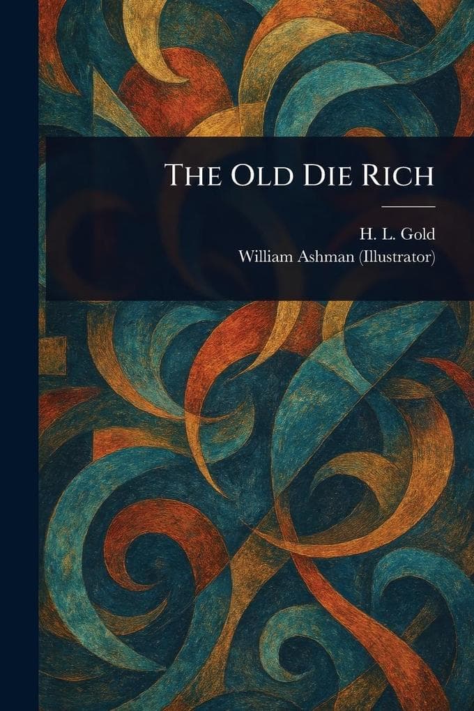 The Old Die Rich