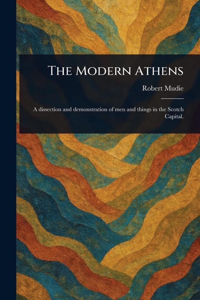 The Modern Athens
