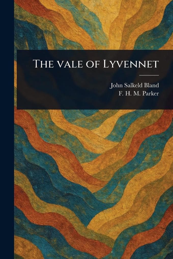 The Vale of Lyvennet