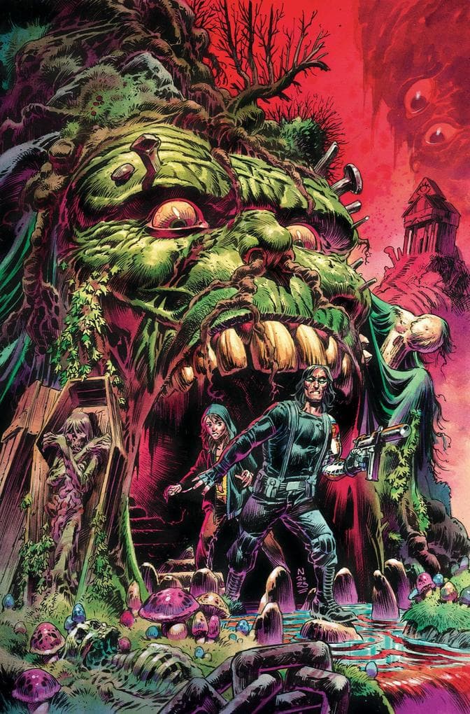 Incredible Hulk Vol. 6: Monster Road