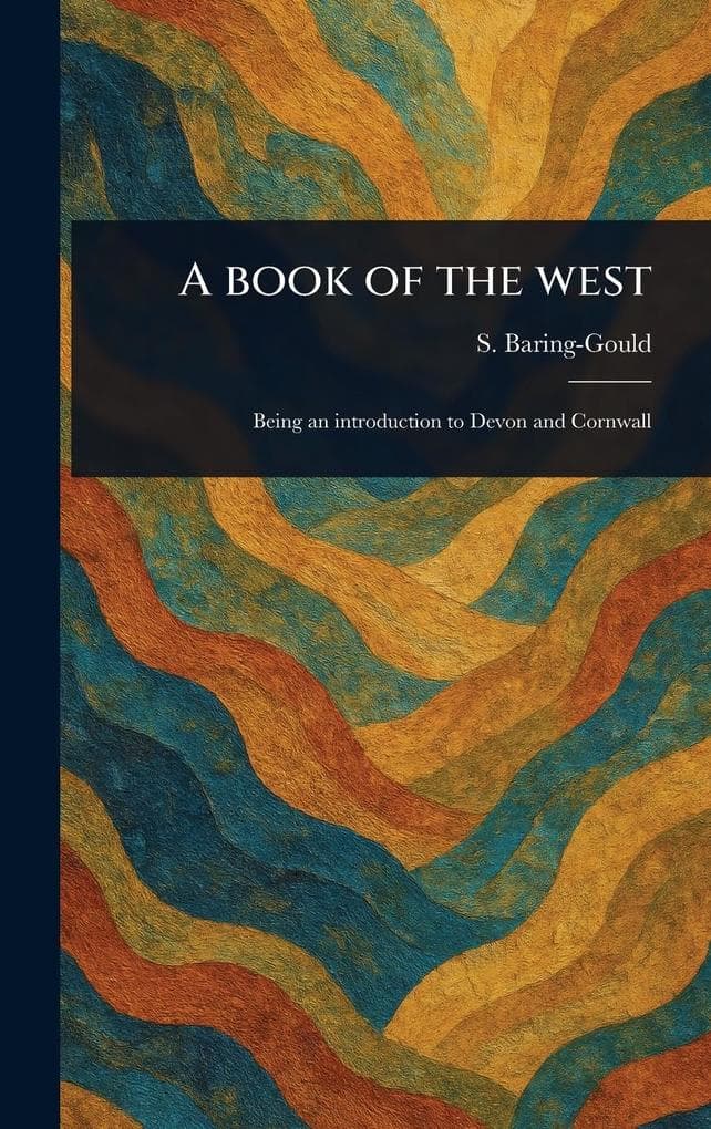 A Book of the West