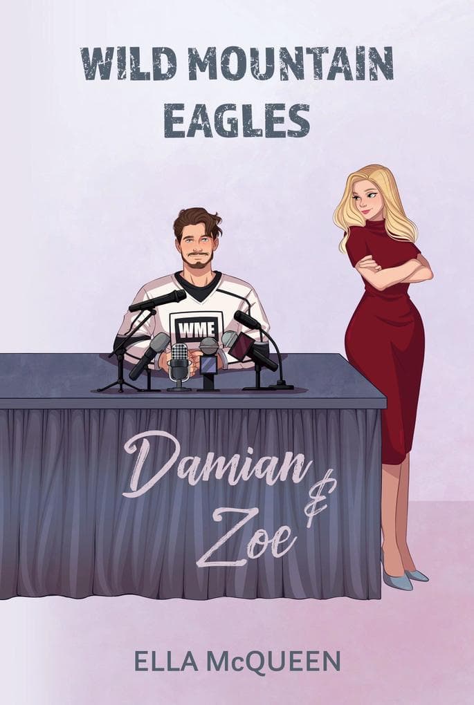 Wild Mountain Eagles: Damian & Zoe