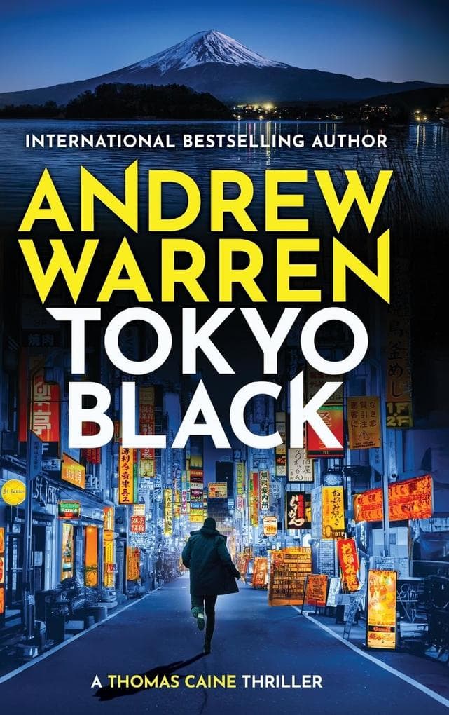Tokyo Black