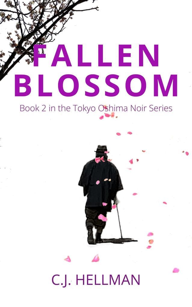 Fallen Blossom (Oshima Tokyo Noir, #2)