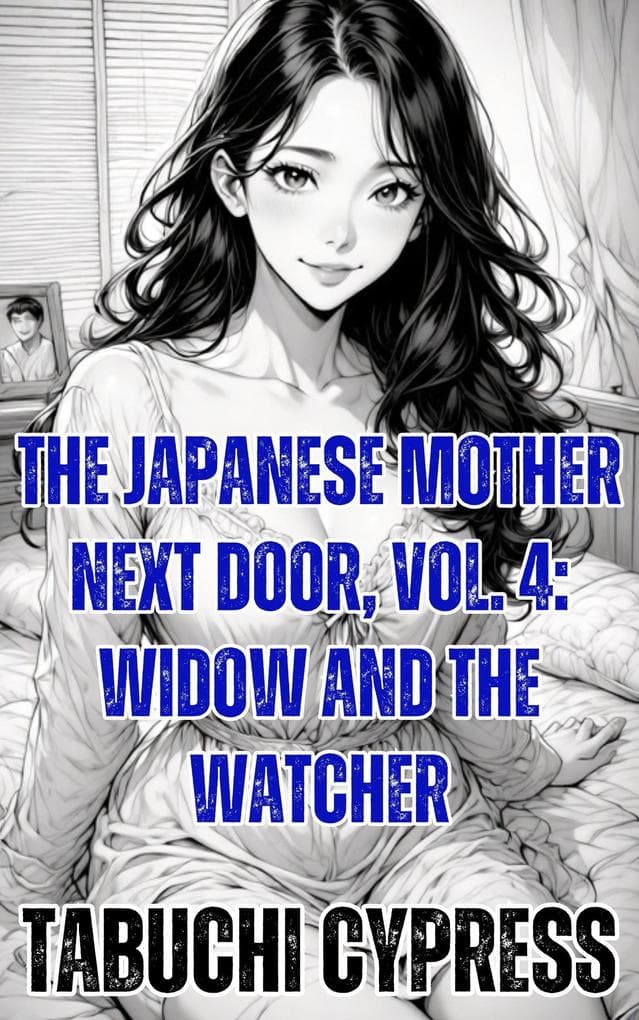 The Japanese Mother Next Door, Vol. 4: Widow and the Watcher