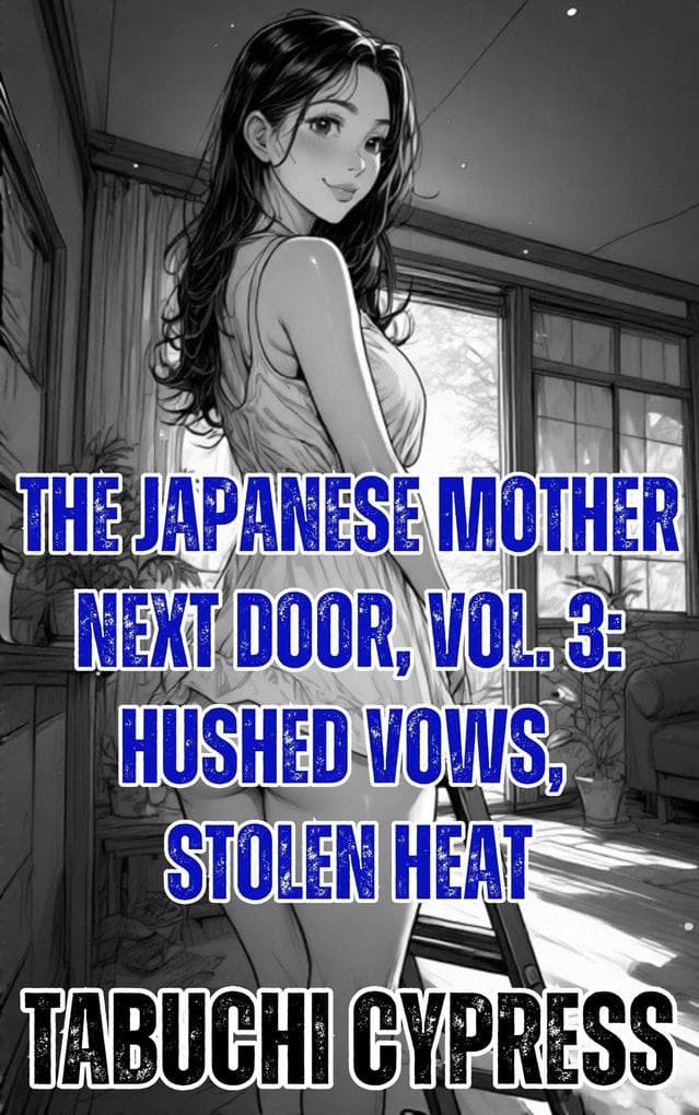 The Japanese Mother Next Door, Vol. 3: Hushed Vows, Stolen Heat