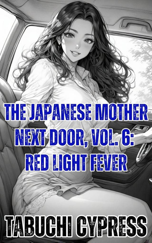 The Japanese Mother Next Door, Vol. 6: Red Light Fever