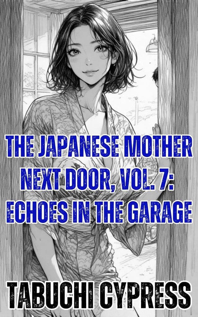 The Japanese Mother Next Door, Vol. 7: Echoes in the Garage