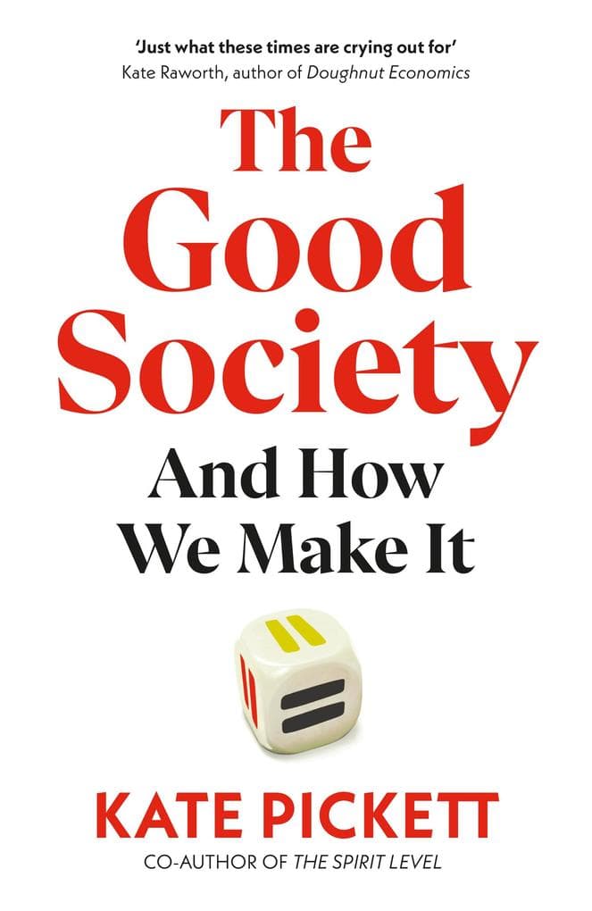 The Good Society