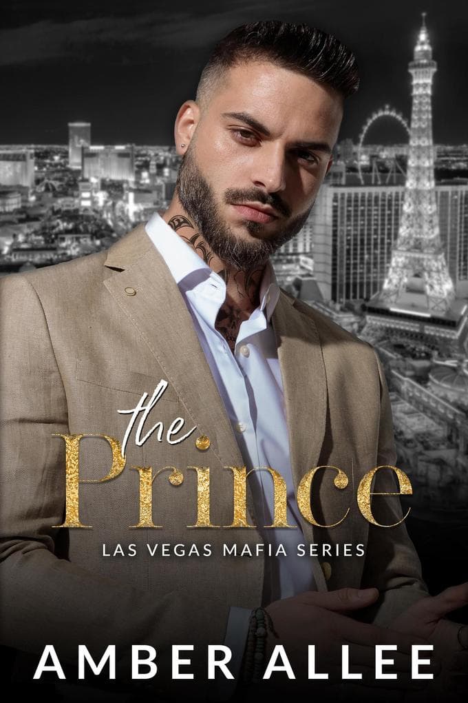 The Prince (Las Vegas Mafia Series, #1)
